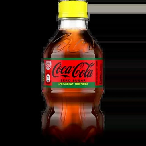 Coca-Cola Zero Sugar Soft Drink 300ml