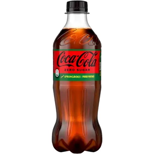Coca-Cola Zero Sugar Soft Drink 440ml