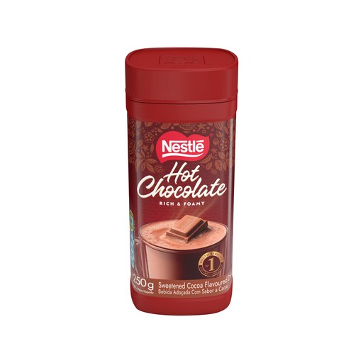 Nestle Hot Chocolate 250g