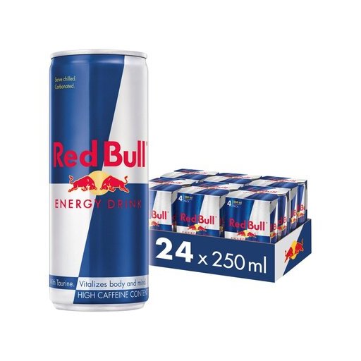 Red Bull Energy Drink 24 x 250ml