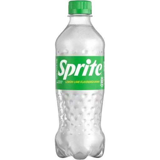 Sprite Lemon-Lime Flavoured Sparkling Drink 440ml