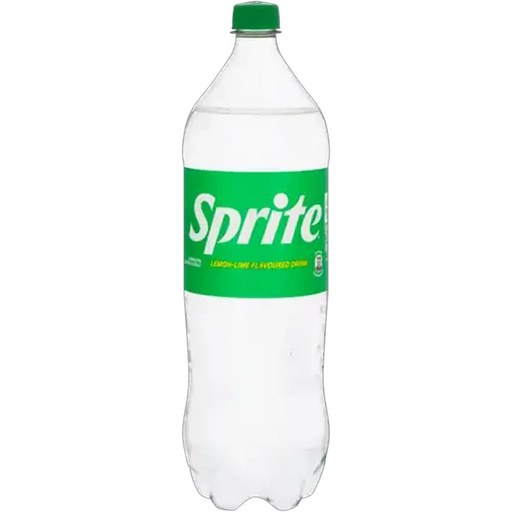 Sprite Lemon-Lime Flavour Sparkling Drink 1.5L