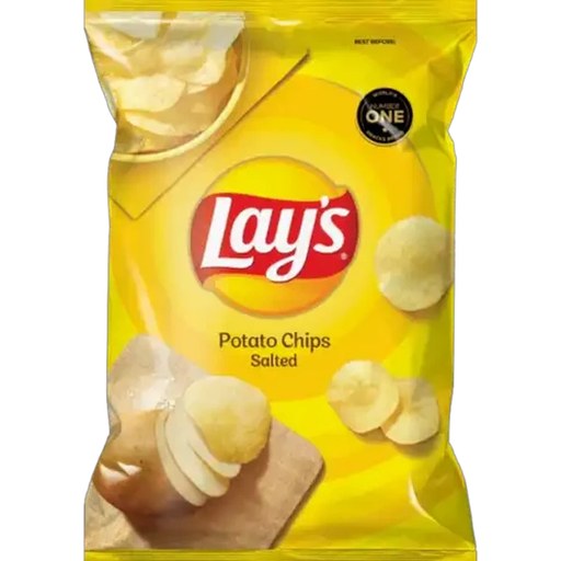 Lay's Salted Potato Chips 36g
