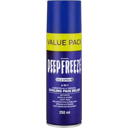Deep Freeze Cold Spray 250ml