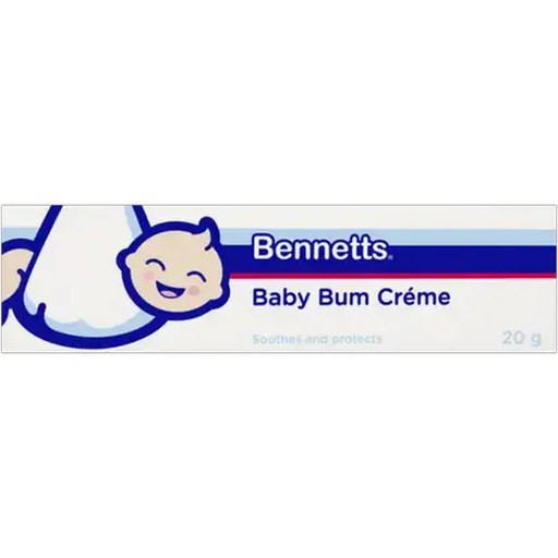 Bennetts Baby Bum Crème 20g