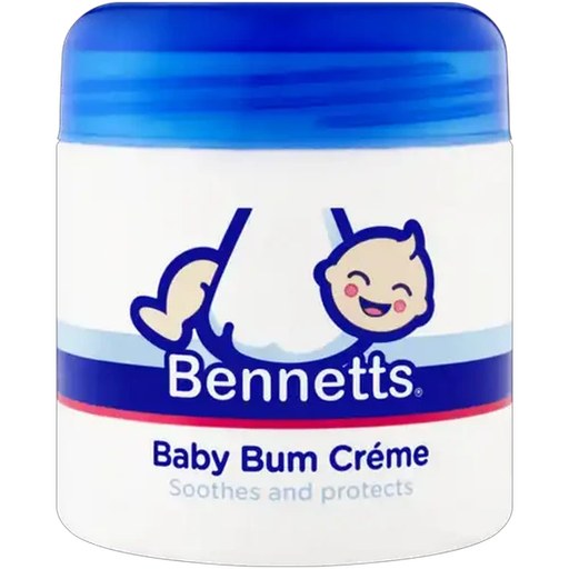 Bennetts Baby Bum Crème 150g