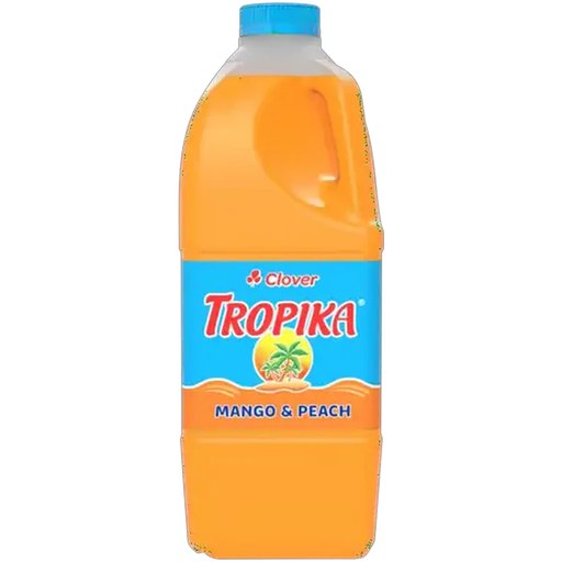 Tropika Mango & Peach Flavoured Dairy Fruit Mix 2L