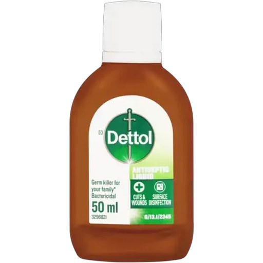 Dettol Antiseptic Liquid 50ml