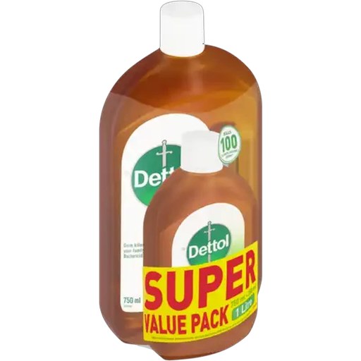 Dettol Antiseptic Liquid 1L