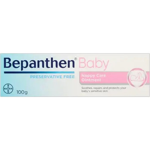 Bepanthen Nappy Care Ointment 100g