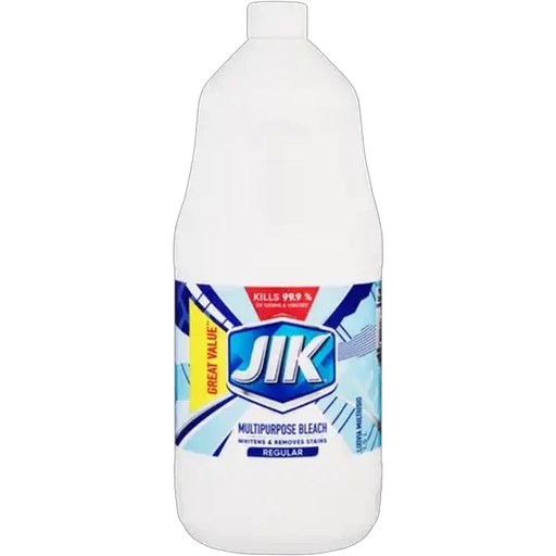 JIK Regular Multipurpose Bleach 1.5L