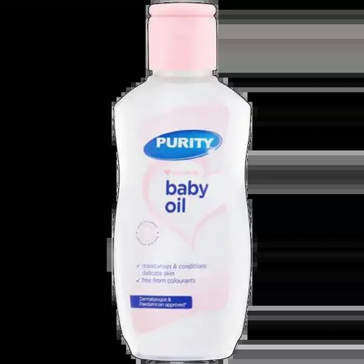 PURITY Essentials Baby Oil 125ml