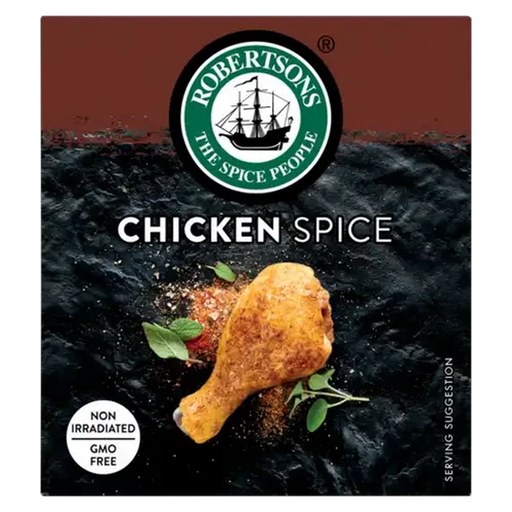 Robertsons Chicken Spice Refill 35g