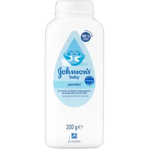 Johnson's Baby Powder 200g
