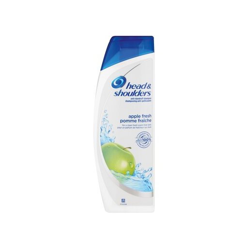 Head & Shoulders Apple Fresh Shampoo 200ml