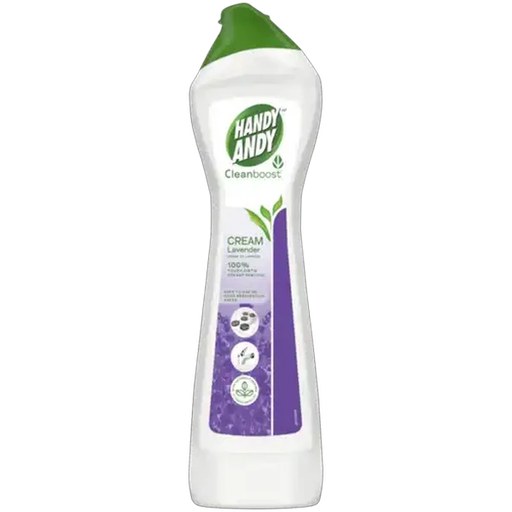 Handy Andy Lavender Multipurpose Cleaning Cream 500ml