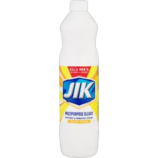 JIK Lemon Fresh Multipurpose Bleach 750ml
