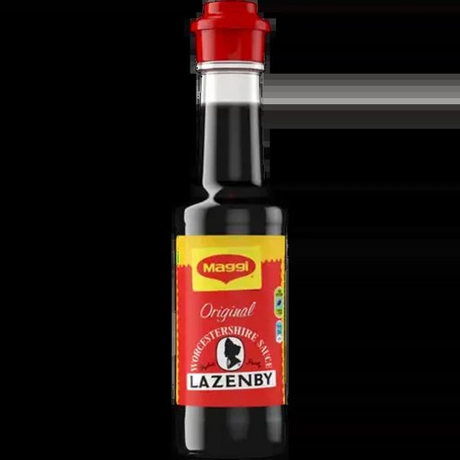 Maggi Lazenby Original Worcestershire Sauce 125ml