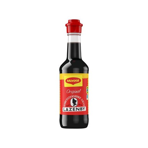 Maggi Lazenby Original Worcestershire Sauce 250ml