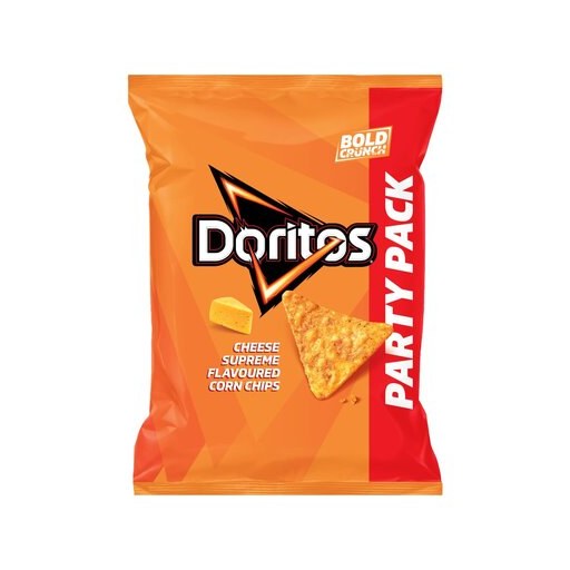Doritos Supreme Cheese 240g