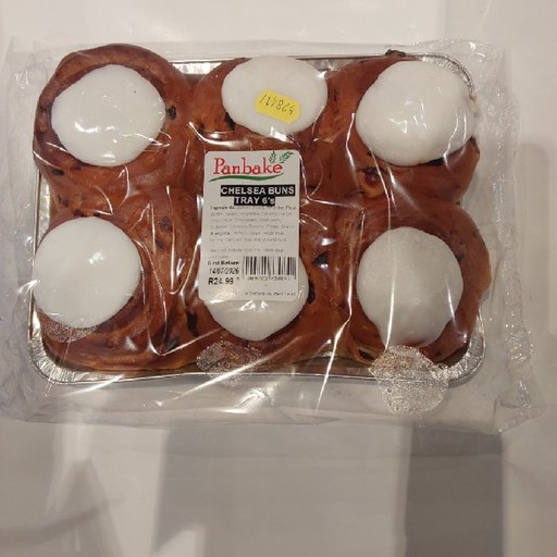 CHELSEA BUNS 6s