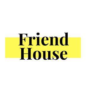 Friend House Waterfall logo