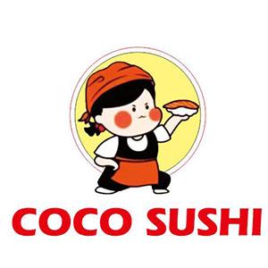 Coco Sushi & Asian Cuisine  Hillcrest Centre logo