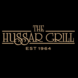 The Hussar Grill Kloof logo