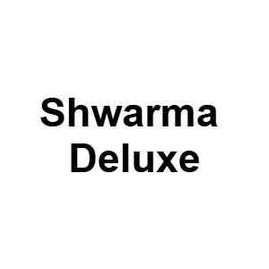 Shwarma Deluxe Kloof logo
